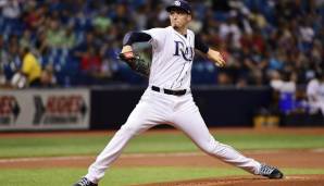 AMERICAN LEAGUE Cy Young Award: Blake Snell (Tampa Bay Rays).