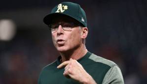 AMERICAN LEAGUE Manager of the Year: Bob Melvin (Oakland Athletics).