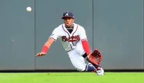NATIONAL LEAGUE Rookie of the Year: Ronald Acuna Jr. (Atlanta Braves, Outfielder).