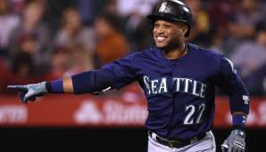 Robinson Cano spielte fünf Jahre für die Seattle Mariners.