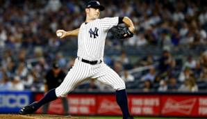 David Robertson spielt künftig für die Philadelphia Phillies.