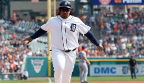 Platz 17: Prince Fielder - 9 Jahre/214 Millionen Dollar (Free Agent) bei den Detroit Tigers 2012 (MLB).