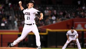 Platz 19: Zack Greinke - 6 Jahre/206,5 Millionen Dollar (Free Agent) bei den Arizona Diamondbacks (MLB).