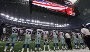 11. Dallas Cowboys (Football): Das wertvollste Sportteam der Welt (4,8 Mrd. Dollar) kreiert mehr Einnahmen als jedes andere Team der NFL. Zudem ist Eigner Jerry Jones wohl der einflussreichste Owner der Liga.