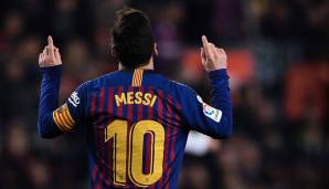 7. Lionel Messi (FC Barcelona/Fußball): Der Weltstar ist der einflussreichste Fußballer der Welt und kommt auf Gesamteinnahmen von 111 Millionen Dollar. Ohne sein Wort geht wenig bei den Katalanen.