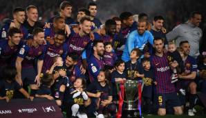 3. FC Barcelona (Fußball): "Mehr als ein Klub" ist Barca, das einflussreichste Sportteam der Welt laut Forbes, was nicht zuletzt am großen Einfluss von Nike und Messi liegt. Zudem bekommen sie bald ein komplett renoviertes Stadion.