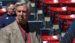 Dave Dombrowski nicht länger President of Baseball Operations der Boston Red Sox.