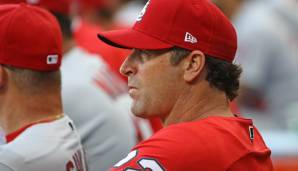 Mike Matheny war bis 2018 Manager bei den St. Louis Cardinals.