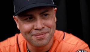 Carlos Beltran spielte von 2005 bis 2011 für die New York Mets. 2017 beendete er seine Karriere.