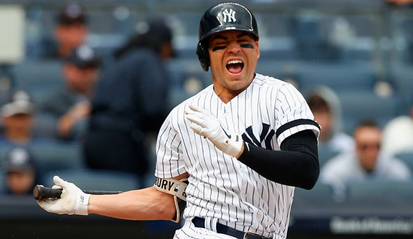 Jacoby Ellsbury hat zuletzt 2017 für die New York Yankees gespielt.