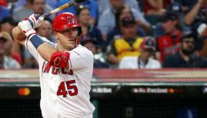 Outfielder: Mike Trout (Los Angeles Angels)