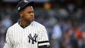 Luis Severino wird die komplette Saison mit einer Ellenbogenverletzung verpassen.