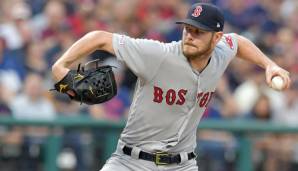 Chris Sale wird sich einer Tommy John Surgery unterziehen.