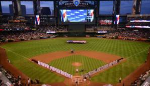 Die MLB könnte ihre Saison im Juli beginnen.