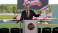 Rob Manfred ist seit 2015 der Comissioner der MLB.