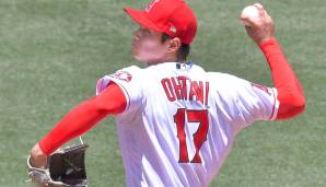 Shohei Ohtani wird in dieser Saison wahrscheinlich nicht mehr pitchen.