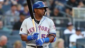 Yoenis Cespedes vergaß wohl, den Mets seinen weiteren Saisonverzicht mitzuteilen.