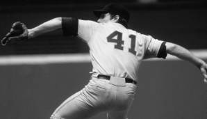 Tom Seaver wurde 75 Jahre alt.