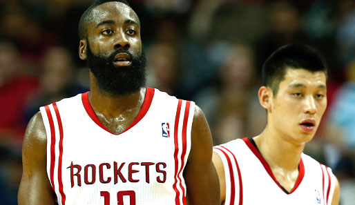 Auch gute Offensivleistungen von Harden und Lin halfen den Rockets gegen die Clippers nicht