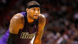 DeMarcus Cousins darf sich doch nicht über einen Max Contract freuen