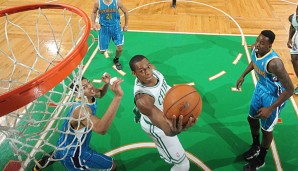 Rajon Rondo laboriert derzeit an den Folgen eines Kreuzbandrisses