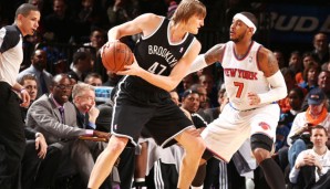 Andrei Kirilenkos Vielseitigkeit ist enorm wichtig für die Brooklyn Nets