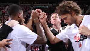 Nach zwei Jahren Pause stehen die Portland Trail Blazers vor ihrer Rückkehr in die Playoffs