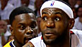 LeBron James führte die Miami Heat zu einem beeindruckenden Sieg über die Indiana Pacers