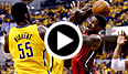 Live-Stream, Indiana Pacers, Miami Heat
