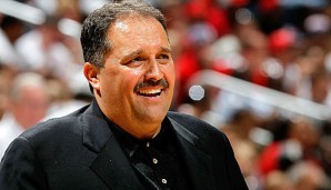 Stan van Gundy führte die Orlando Magic 2009 in die NBA Finals