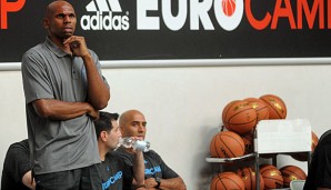 Jerry Stackhouse hofft auf eine Karriere als NBA-Coach
