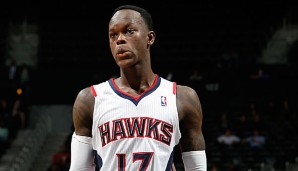 Dennis Schröder ist zum zweiten Mal für die Hawks in der Summer League dabei