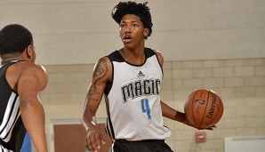 Elfrid Payton legte gegen die Houston Rockets ein starkes Spiel hin