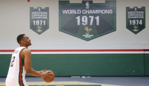 Jabari Parker soll die Milwaukee Bucks zurück zu altem Glanz führen