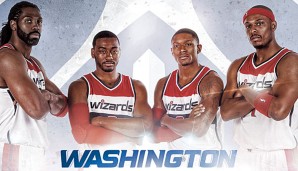 Die Washington Wizards sind auf dem Weg zur neuen Nummer 1 in der Southeast Division