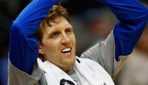 Dirk Nowitzki hat den nächsten Meilenstein in seiner Karriere erreicht