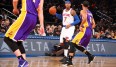 Carmelo Anthony stellte im dritten Viertel die Weichen auf Sieg für die New York Knicks