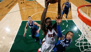 Larry Sanders einigte sich mit den Milwaukee Bucks kürzlich auf einen Buyout