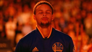 Stephen Curry ist derzeit ohne Zweifel der beste Spieler der NBA