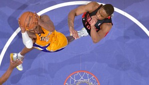 Kobe Bryant, Toronto Raptors