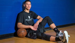 Ben Simmons gilt als kommender Star in der NBA