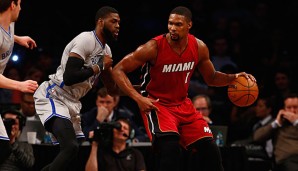 Chris Bosh muss weiter auf sein Comeback warten