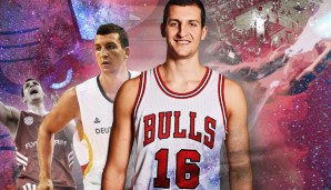 Paul Zipser ist am Beginn eines neuen Karriere-Abschnitts