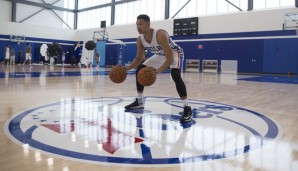 Ben Simmons muss sich mit seinem NBA-Debüt gedulden