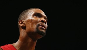 Chris Bosh möchte weiterhin in der NBA spielen