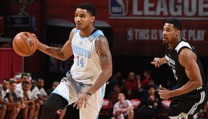 Gary Harris wird den Nuggets eine längere Zeit fehlen