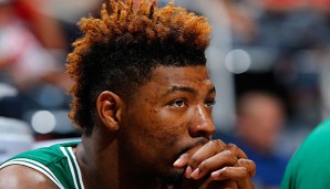 Marcus Smart wird den Celtics in den ersten Spielen fehlen
