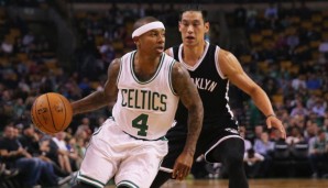 Isaiah Thomas war gegen Jeremy Lin der überlegene Spieler