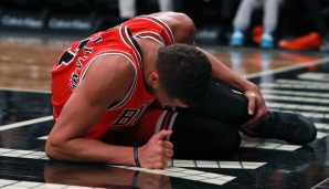 Michael Carter-Williams fehlt den Chicago Bulls