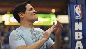 Mark Cuban will weiterhin Spiele gewinnen